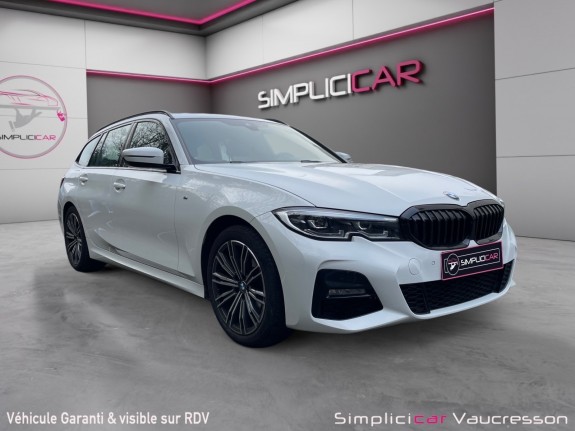 Bmw serie 3 touring g21 318i 156 ch bva8 m sport occasion simplicicar vaucresson simplicicar simplicibike france