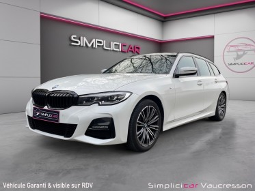 Bmw serie 3 touring g21 318i 156 ch bva8 m sport occasion simplicicar vaucresson simplicicar simplicibike france