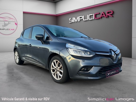 Renault clio iv tce 90 energy intens occasion simplicicar limoges  simplicicar simplicibike france