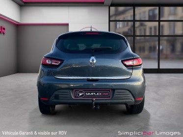 Renault clio iv tce 90 energy intens occasion simplicicar limoges  simplicicar simplicibike france