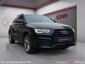 Audi q3 q3 1.4 tfsi cod 150 ch s tronic 6 s line caméra de recul toit ouvrant garantie 12 mois occasion simplicicar...