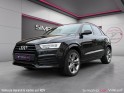 Audi q3 q3 1.4 tfsi cod 150 ch s tronic 6 s line caméra de recul toit ouvrant garantie 12 mois occasion simplicicar...