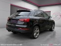 Audi q3 q3 1.4 tfsi cod 150 ch s tronic 6 s line caméra de recul toit ouvrant garantie 12 mois occasion simplicicar...