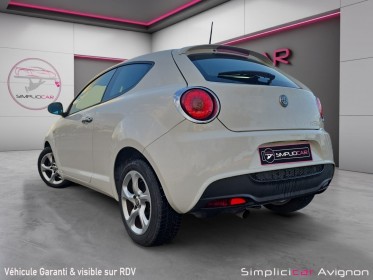 Alfa romeo mito 78ch. finition sprint / idÉal jeune permis / excellent état / bluetooth / clim / garantie 12 mois occasion...