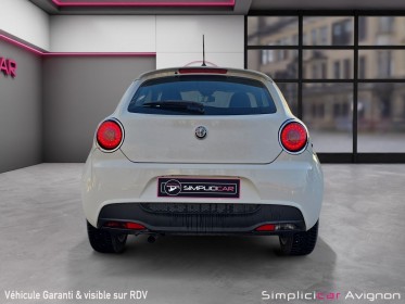 Alfa romeo mito 78ch. finition sprint / idÉal jeune permis / excellent état / bluetooth / clim / garantie 12 mois occasion...