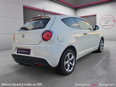 Alfa romeo mito 78ch. finition sprint / idÉal jeune permis / excellent état / bluetooth / clim / garantie 12 mois occasion...