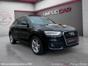 Audi q3 q3 2.0 tdi 177 ch quattro s line s tronic 7 occasion paris 17ème (75)(porte maillot) simplicicar simplicibike france