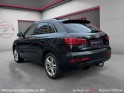 Audi q3 q3 2.0 tdi 177 ch quattro s line s tronic 7 occasion paris 17ème (75)(porte maillot) simplicicar simplicibike france