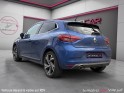 Renault clio v tce 130 edc fap rs line caméra de recul 360° grand ecran garantie 12 mois occasion simplicicar villejuif ...