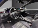 Renault clio v tce 130 edc fap rs line caméra de recul 360° grand ecran garantie 12 mois occasion simplicicar villejuif ...