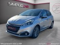 Peugeot 208 1.6 bluehdi 100ch ss bvm5 allure occasion avignon (84) simplicicar simplicibike france