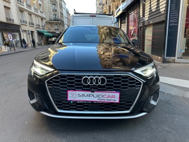 Audi a3 sportback 35 tfsi 150 s tronic 7 tva occasion paris 15ème (75) simplicicar simplicibike france