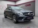 Mercedes gle coupe 350 d 9g-tronic 4matic fascination sieges electiques a memoire/toit ouvrant/ carplay occasion paris 17ème...