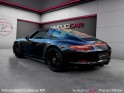 Porsche 911 targa 4 3.0i 450 gts pdk occasion paris 17ème (75)(porte maillot) simplicicar simplicibike france