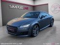 Audi tt coupe 2.0 tfsi 230 quattro s tronic 6 s line occasion simplicicar lille  simplicicar simplicibike france