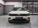 Volkswagen tiguan 2.0 tdi 150 dsg7 carat garantie 12 mois occasion abbeville simplicicar simplicibike france