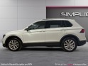 Volkswagen tiguan 2.0 tdi 150 dsg7 carat garantie 12 mois occasion abbeville simplicicar simplicibike france