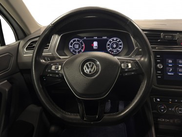 Volkswagen tiguan 2.0 tdi 150 dsg7 carat garantie 12 mois occasion abbeville simplicicar simplicibike france