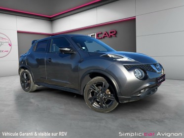 Nissan juke 1.5 dci 110ch. tekna toit pano. ouvrant - sièges av. chauffants / gps / bluetooth... occasion avignon (84)...