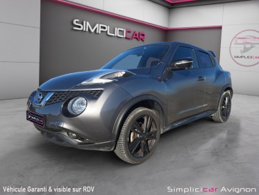 Nissan juke 1.5 dci 110ch. tekna toit pano. ouvrant - sièges av. chauffants / gps / bluetooth... occasion avignon (84)...