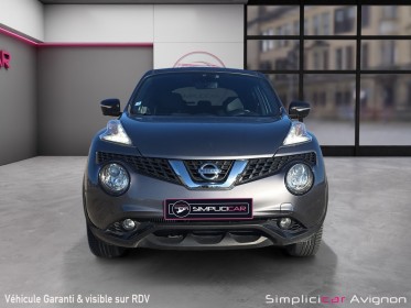 Nissan juke 1.5 dci 110ch. tekna toit pano. ouvrant - sièges av. chauffants / gps / bluetooth... occasion avignon (84)...