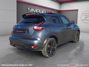 Nissan juke 1.5 dci 110ch. tekna toit pano. ouvrant - sièges av. chauffants / gps / bluetooth... occasion avignon (84)...