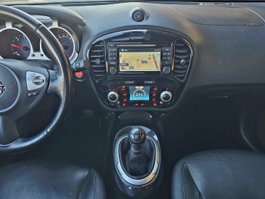 Nissan juke 1.5 dci 110ch. tekna toit pano. ouvrant - sièges av. chauffants / gps / bluetooth... occasion avignon (84)...