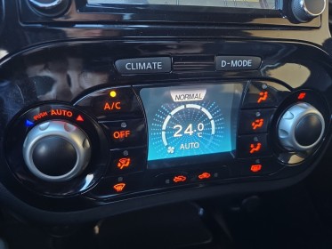 Nissan juke 1.5 dci 110ch. tekna toit pano. ouvrant - sièges av. chauffants / gps / bluetooth... occasion avignon (84)...