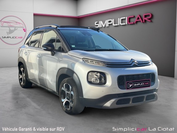 Citroen c3 aircross puretech 110 ss bvm6 shine entretien citroen occasion simplicicar la ciotat simplicicar simplicibike france