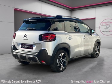 Citroen c3 aircross puretech 110 ss bvm6 shine entretien citroen occasion simplicicar la ciotat simplicicar simplicibike france