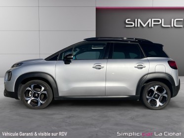 Citroen c3 aircross puretech 110 ss bvm6 shine entretien citroen occasion simplicicar la ciotat simplicicar simplicibike france