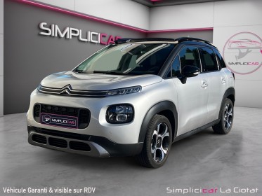 Citroen c3 aircross puretech 110 ss bvm6 shine entretien citroen occasion simplicicar la ciotat simplicicar simplicibike france