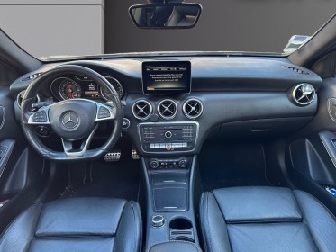 Mercedes classe a 180 d 7g-dct fascination siege electrique a memoire/toit ouvrant/carplay occasion paris 17ème (75)(porte...