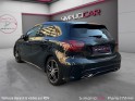 Mercedes classe a 180 d 7g-dct fascination siege electrique a memoire/toit ouvrant/carplay occasion paris 17ème (75)(porte...