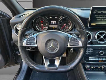 Mercedes classe a 180 d 7g-dct fascination siege electrique a memoire/toit ouvrant/carplay occasion paris 17ème (75)(porte...