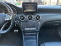 Mercedes classe a 180 d 7g-dct fascination siege electrique a memoire/toit ouvrant/carplay occasion paris 17ème (75)(porte...