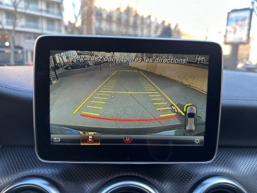 Mercedes classe a 180 d 7g-dct fascination siege electrique a memoire/toit ouvrant/carplay occasion paris 17ème (75)(porte...