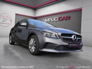 Mercedes classe a business 200 d 7g-dct business edition occasion simplicicar la fleche simplicicar simplicibike france