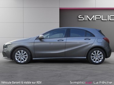 Mercedes classe a business 200 d 7g-dct business edition occasion simplicicar la fleche simplicicar simplicibike france