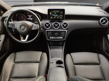 Mercedes classe a business 200 d 7g-dct business edition occasion simplicicar la fleche simplicicar simplicibike france