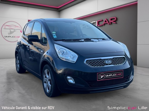 Kia venga 1.6 crdi 115 ch urban chic occasion simplicicar lille  simplicicar simplicibike france