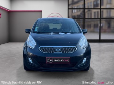 Kia venga 1.6 crdi 115 ch urban chic occasion simplicicar lille  simplicicar simplicibike france