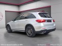 Mercedes glc classe glc 250 d 9g-tronic fascination 4matic suivi mercedes garantie 12 mois occasion montreuil (porte de...