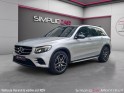 Mercedes glc classe glc 250 d 9g-tronic fascination 4matic suivi mercedes garantie 12 mois occasion montreuil (porte de...