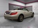 Mercedes slk 200 k blueefficiency a - garantie 12 mois occasion simplicicar lyon ouest simplicicar simplicibike france