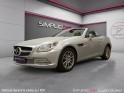 Mercedes slk 200 k blueefficiency a - garantie 12 mois occasion simplicicar lyon ouest simplicicar simplicibike france