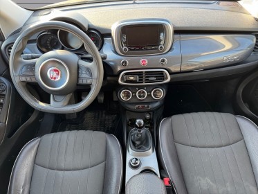 Fiat 500x 1.4 multiair 140 ch lounge  distribution effectée  garantie 12 mois occasion simplicicar vernon simplicicar...