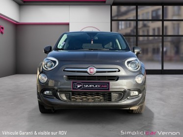 Fiat 500x 1.4 multiair 140 ch lounge  distribution effectée  garantie 12 mois occasion simplicicar vernon simplicicar...