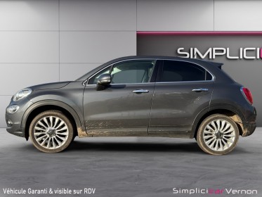 Fiat 500x 1.4 multiair 140 ch lounge  distribution effectée  garantie 12 mois occasion simplicicar vernon simplicicar...