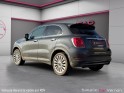 Fiat 500x 1.4 multiair 140 ch lounge  distribution effectée  garantie 12 mois occasion simplicicar vernon simplicicar...